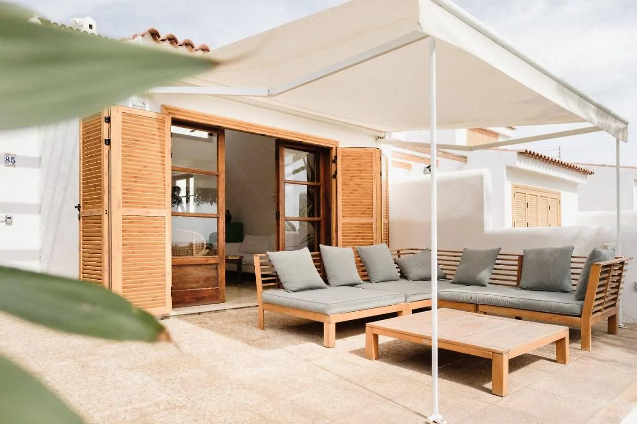 Bungalow Frente Al Mar Golf Piscina San Miguel de Abona Spain