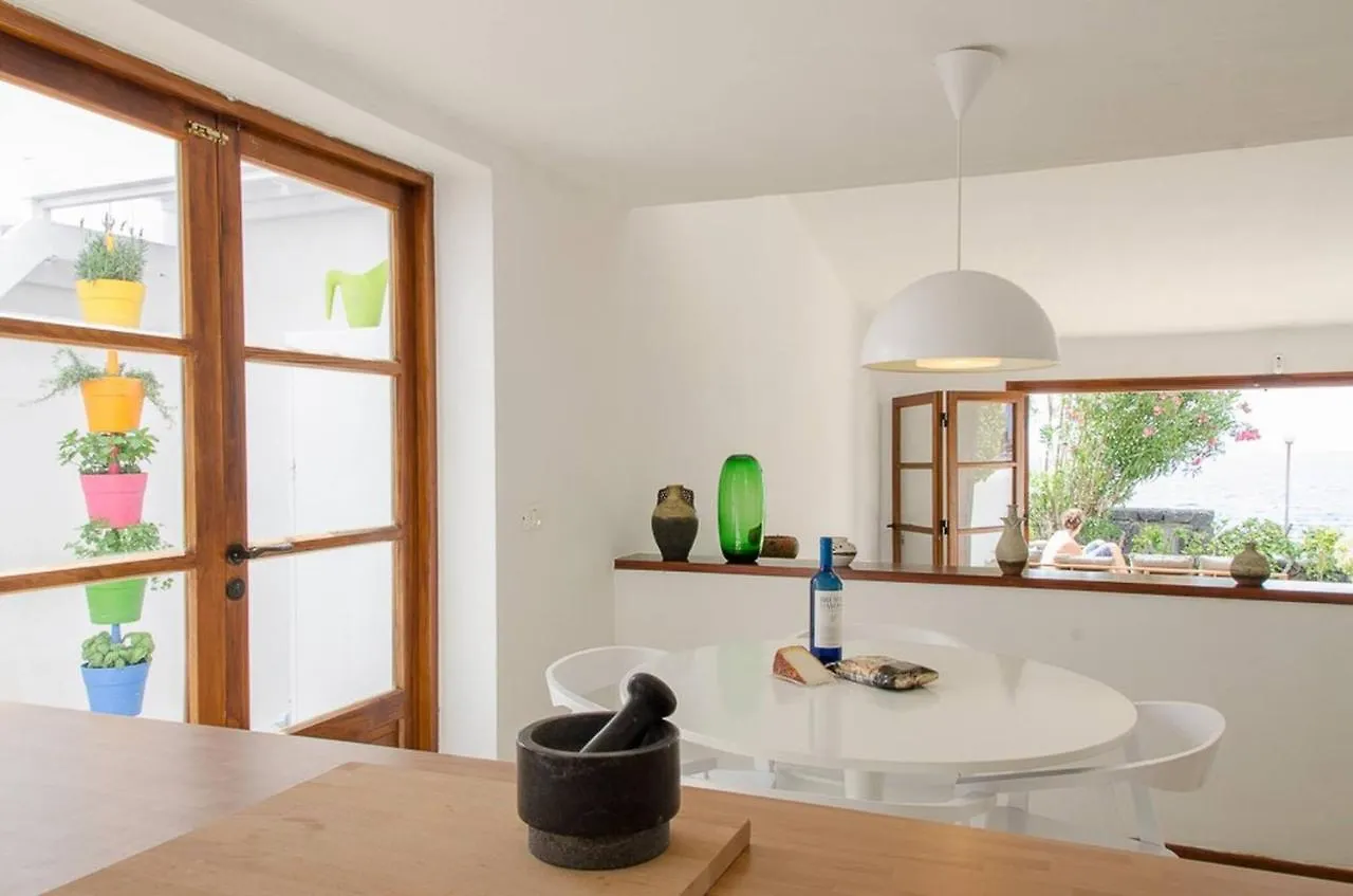 Bungalow Frente Al Mar Golf Piscina San Miguel de Abona Holiday home