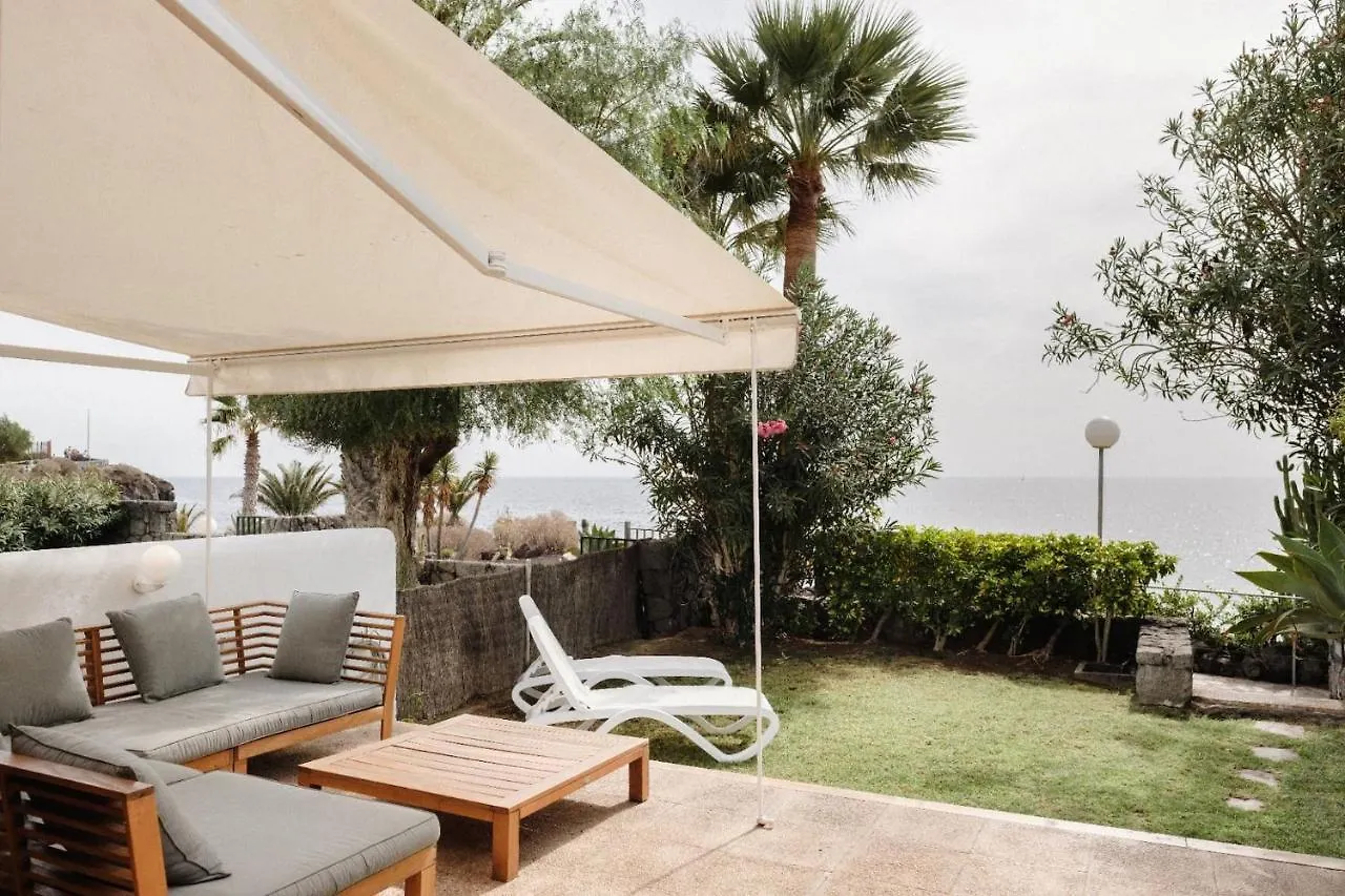 Bungalow Frente Al Mar Golf Piscina San Miguel de Abona