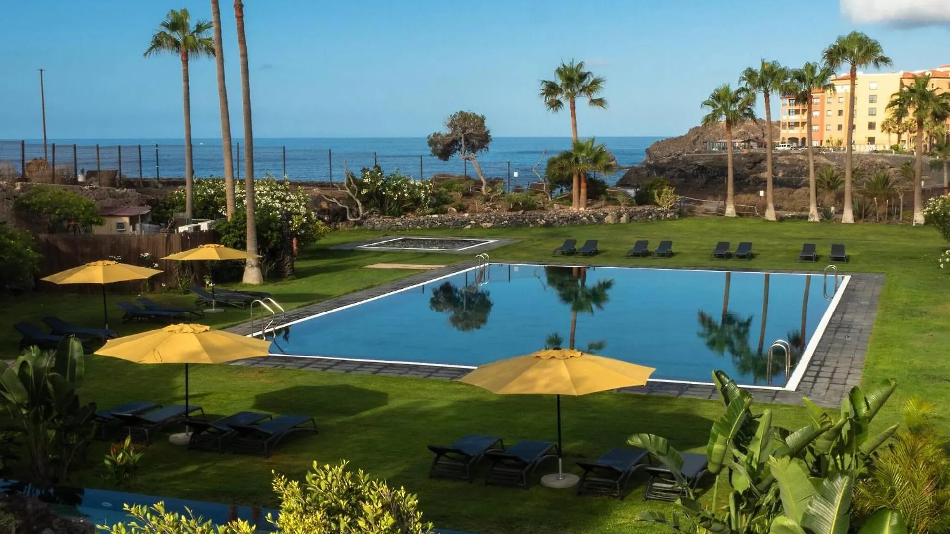 Bungalow Frente Al Mar Golf Piscina San Miguel de Abona