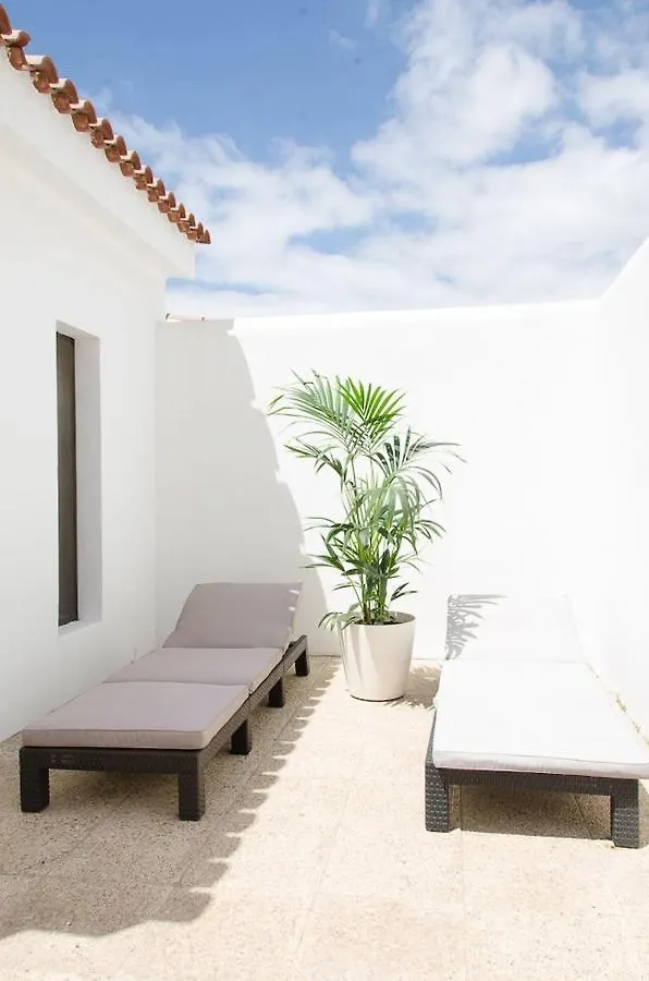 Prázdninový dům Bungalow Frente Al Mar Golf Piscina San Miguel de Abona