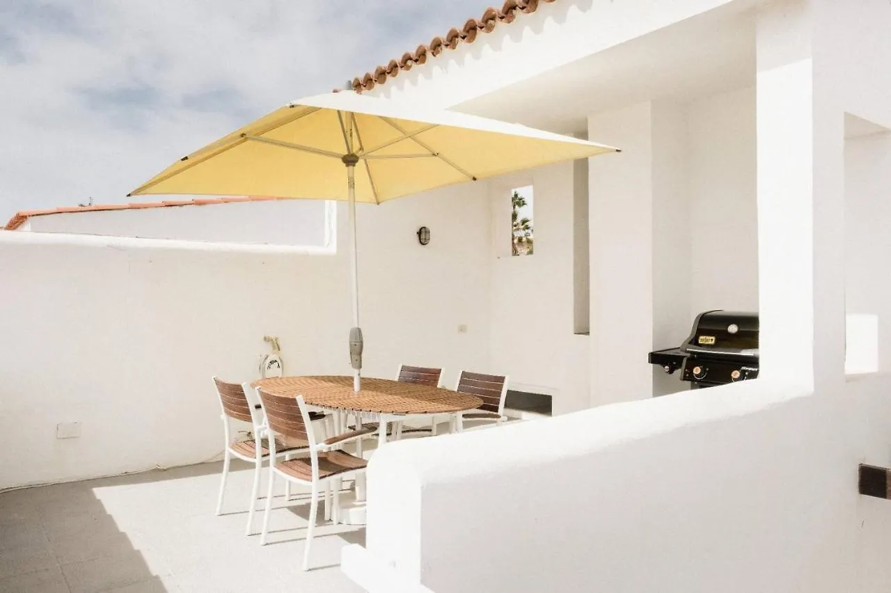 Prázdninový dům Bungalow Frente Al Mar Golf Piscina San Miguel de Abona