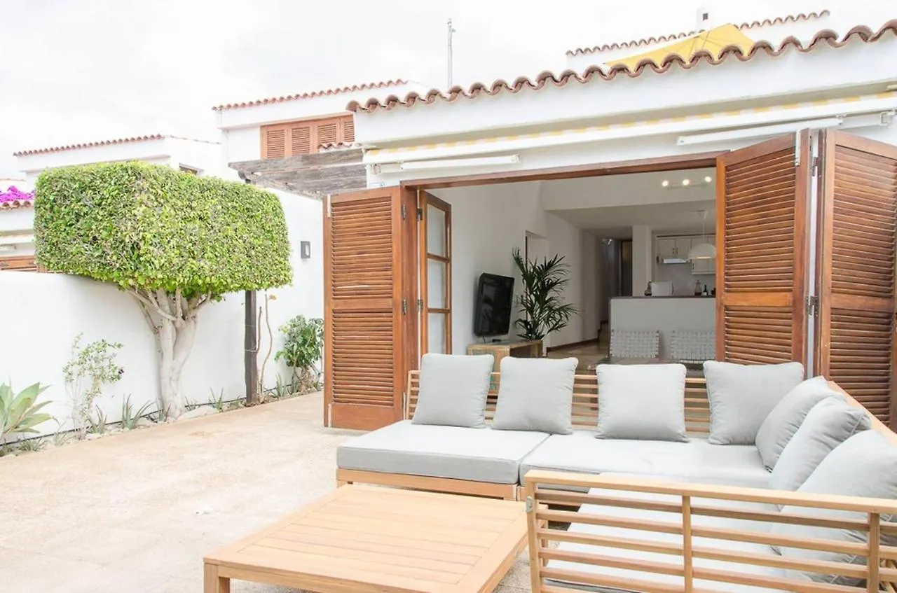 Bungalow Frente Al Mar Golf Piscina San Miguel de Abona Španělsko