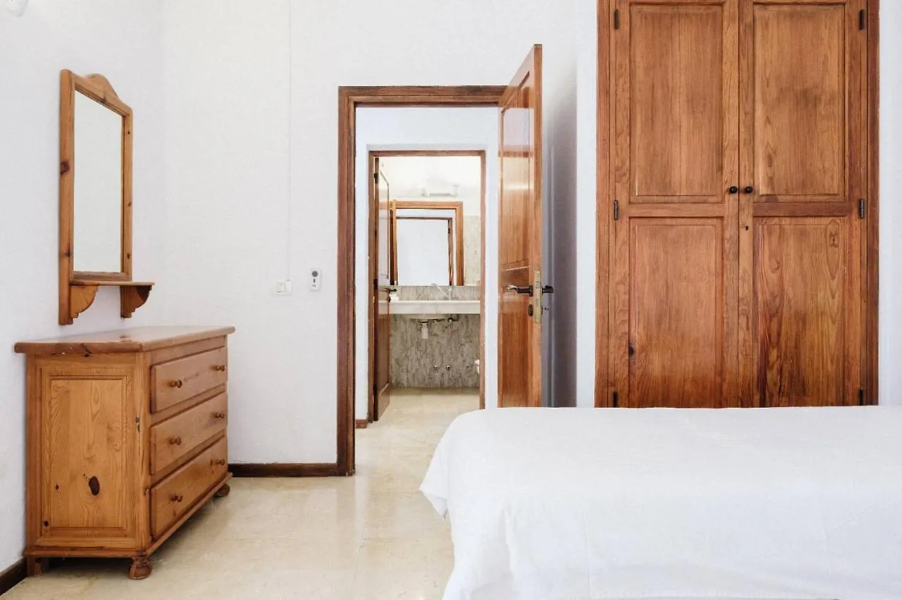 Bungalow Frente Al Mar Golf Piscina San Miguel de Abona Prázdninový dům