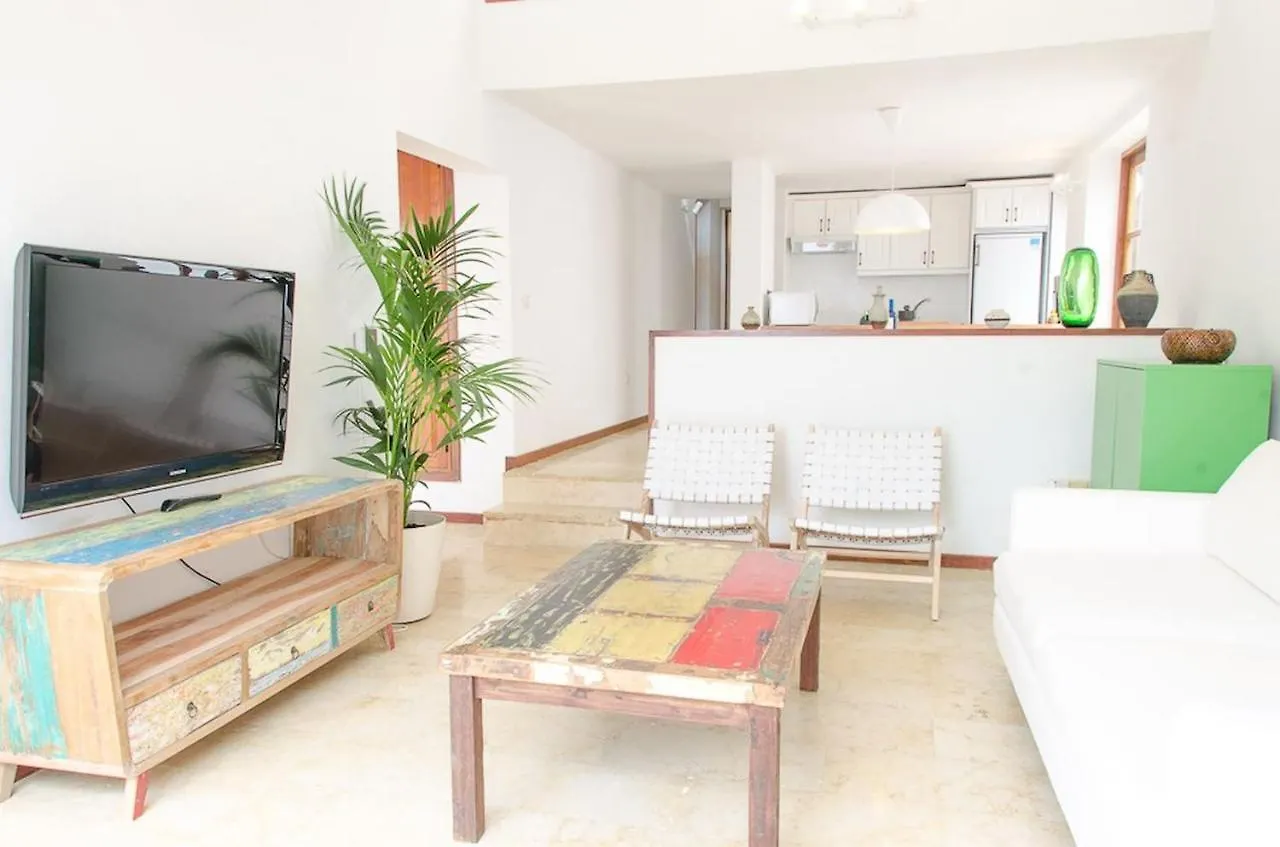 Bungalow Frente Al Mar Golf Piscina San Miguel de Abona Prázdninový dům