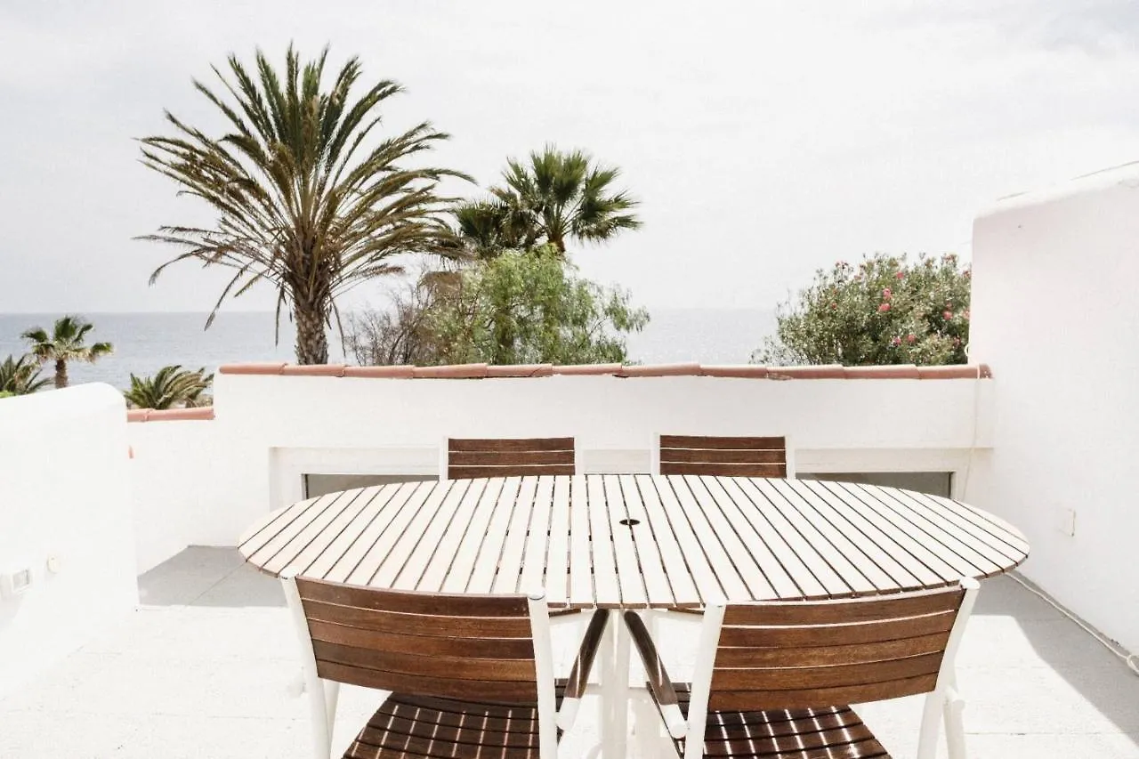 Bungalow Frente Al Mar Golf Piscina San Miguel de Abona Prázdninový dům