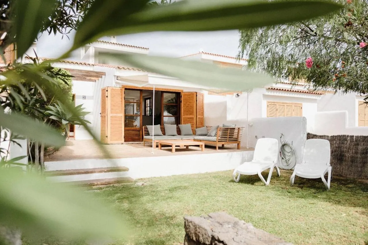 Prázdninový dům Bungalow Frente Al Mar Golf Piscina San Miguel de Abona