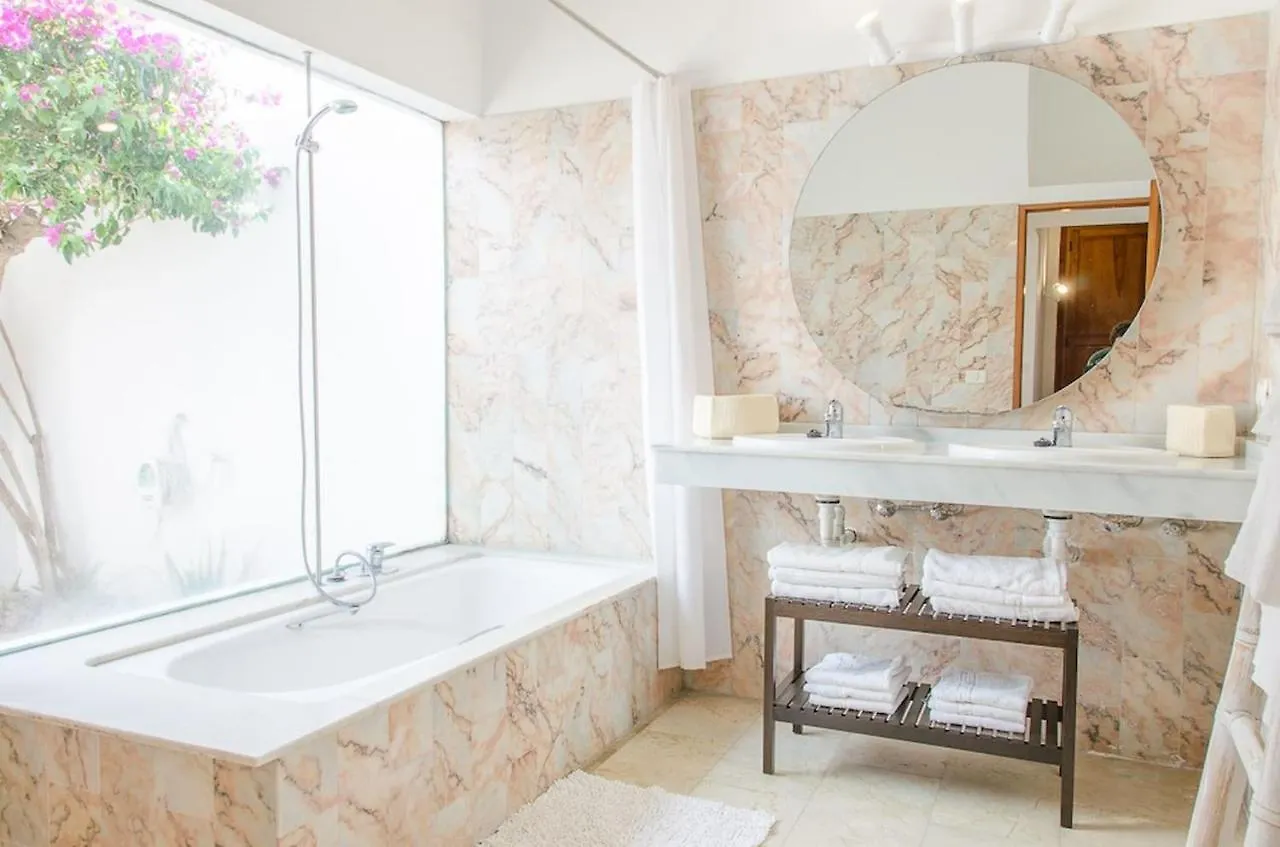 Bungalow Frente Al Mar Golf Piscina San Miguel de Abona Prázdninový dům