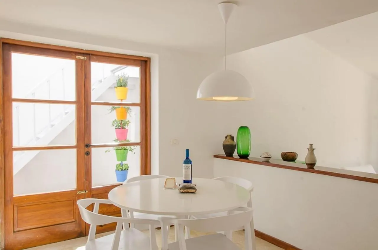 Prázdninový dům Bungalow Frente Al Mar Golf Piscina San Miguel de Abona Španělsko
