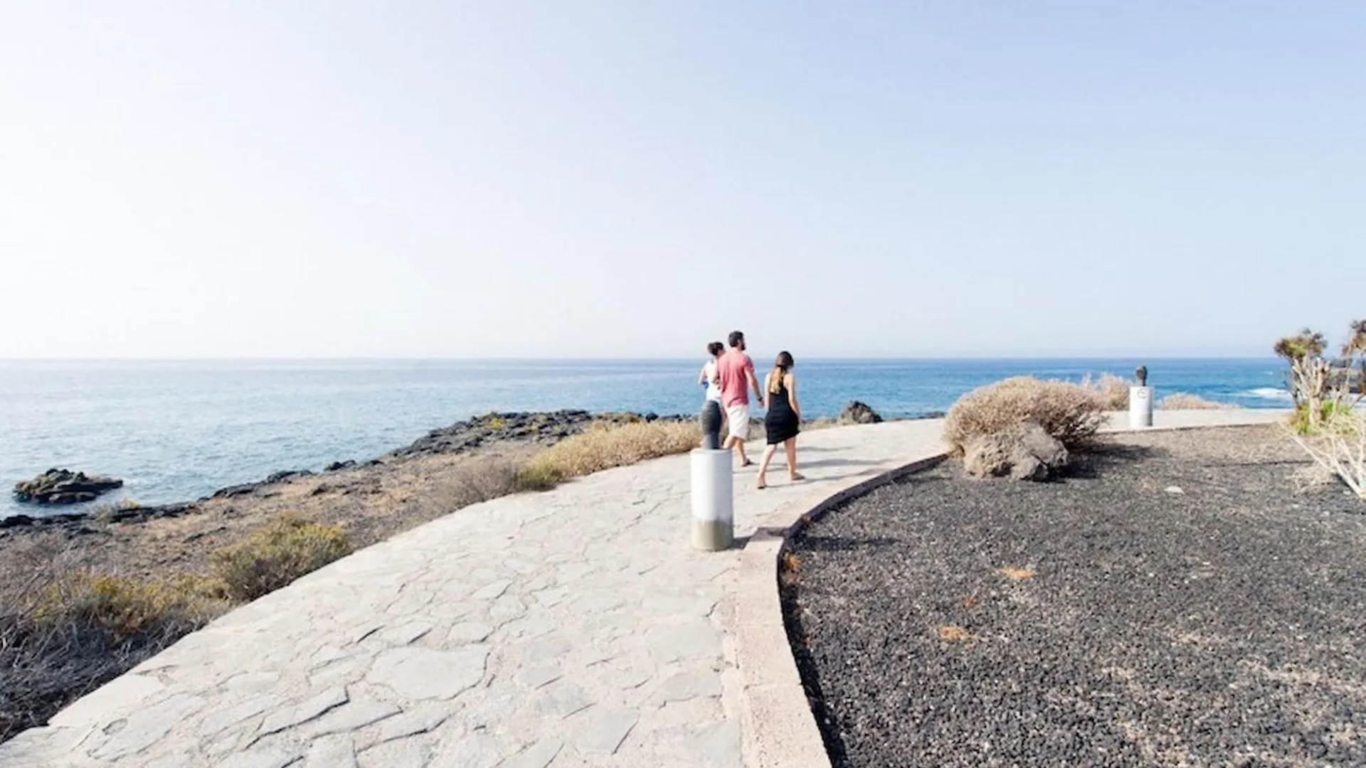 Bungalow Frente Al Mar Golf Piscina San Miguel de Abona Prázdninový dům