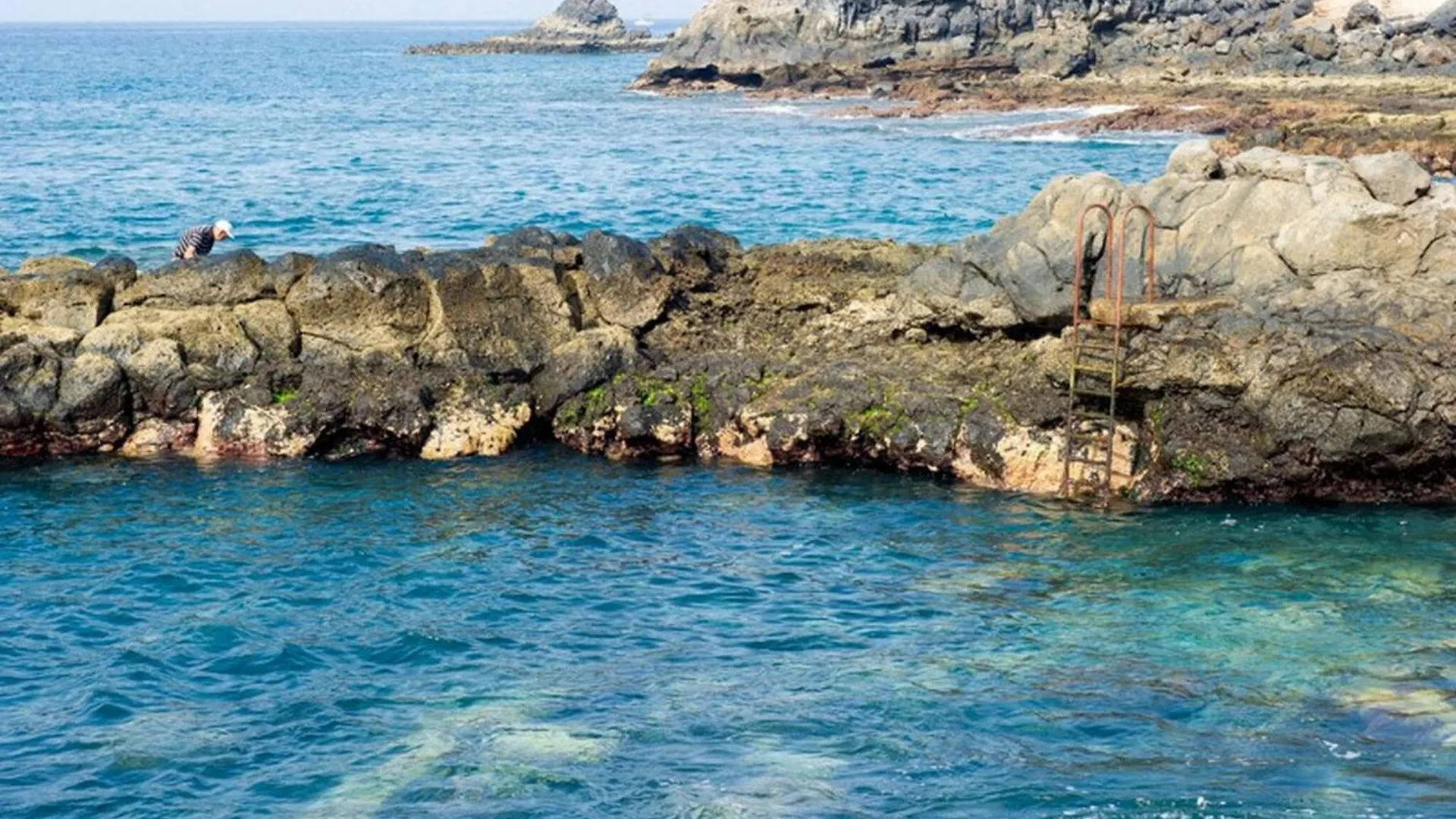 Prázdninový dům Bungalow Frente Al Mar Golf Piscina San Miguel de Abona Španělsko